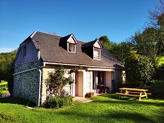 Gîte La Hulotte