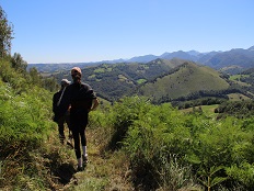 Autour de chez nous, randonnée dans les Baronnies