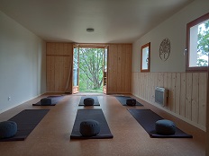 Salle de Méditation