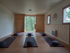 Salle de Méditation à louer en Occitanie