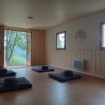 La salle de méditation