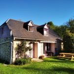 Gîte de pleine nature "La Hulotte" pour 4 ou 5 personnes