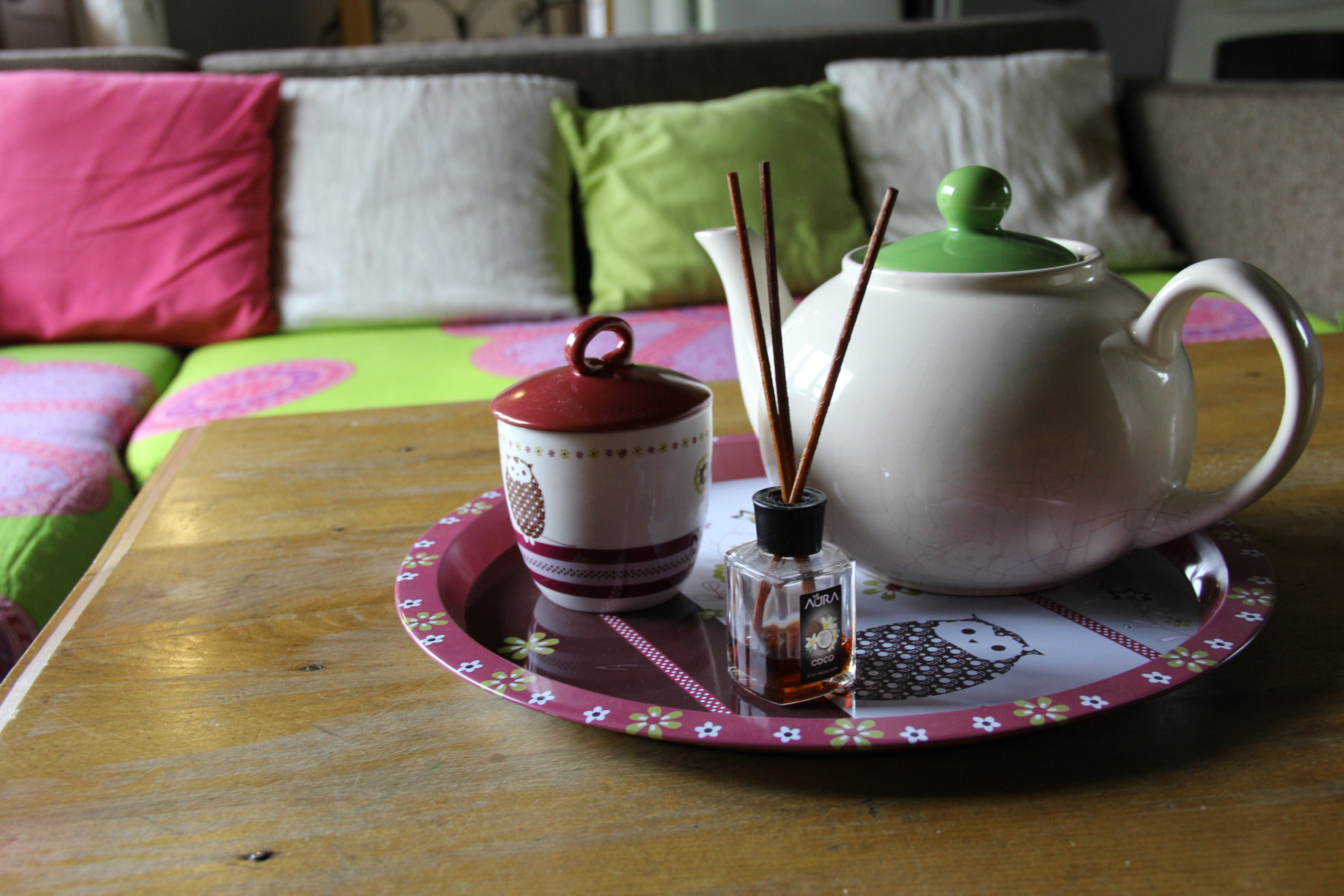 "Mon Dimanche zen"