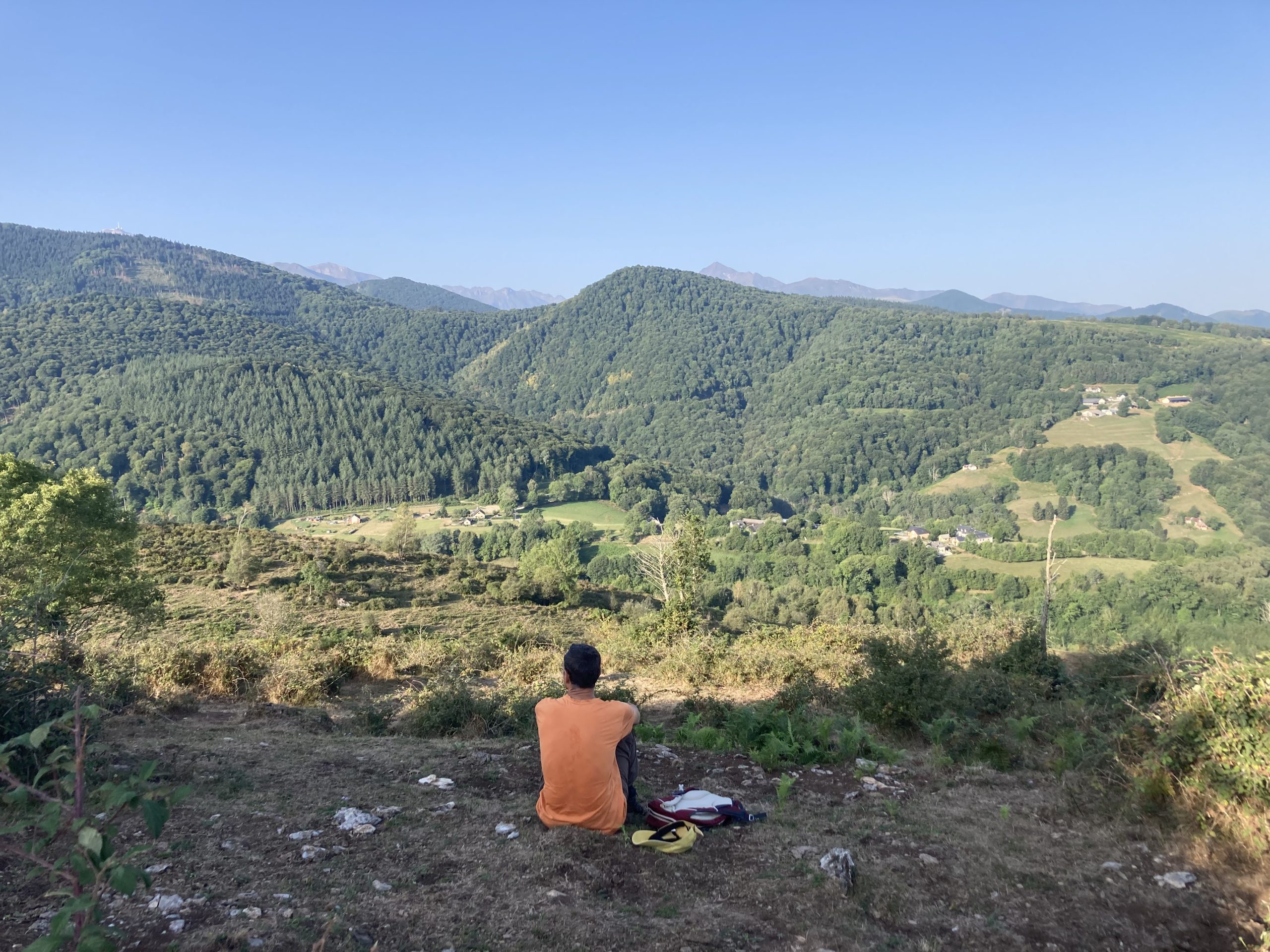 Séjour ressourcement en pleine nature dans les Pyrénées