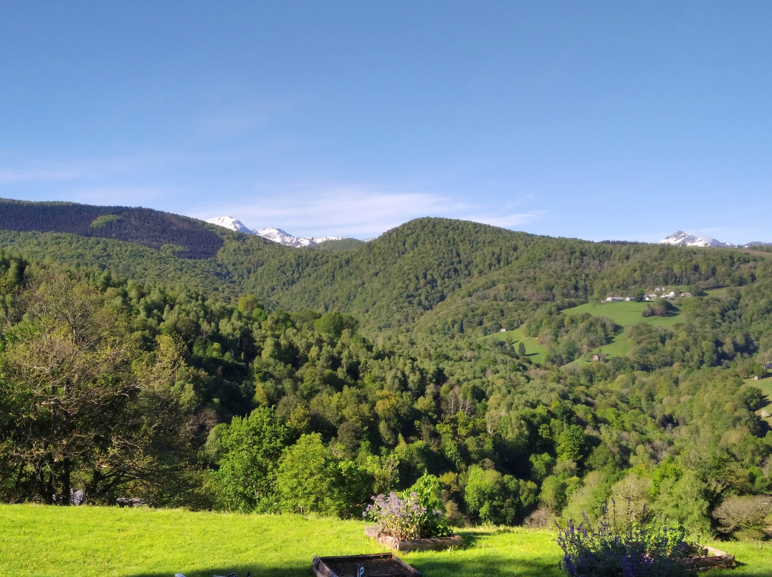 Les Granges de la Hulotte, lieu de ressourcement dans les Hautes-Pyrénées