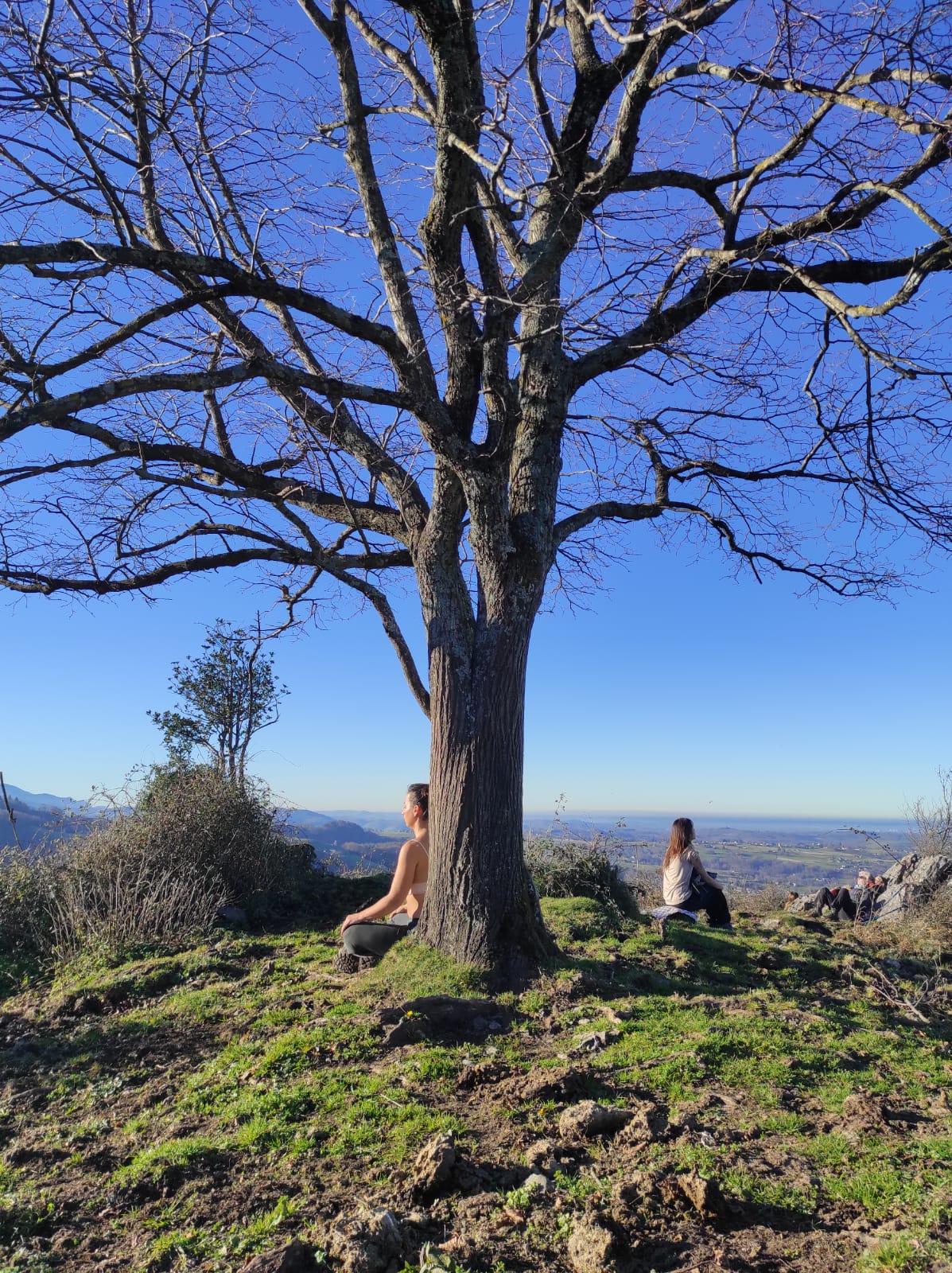 Méditation et pleine présence dans les Pyrénées