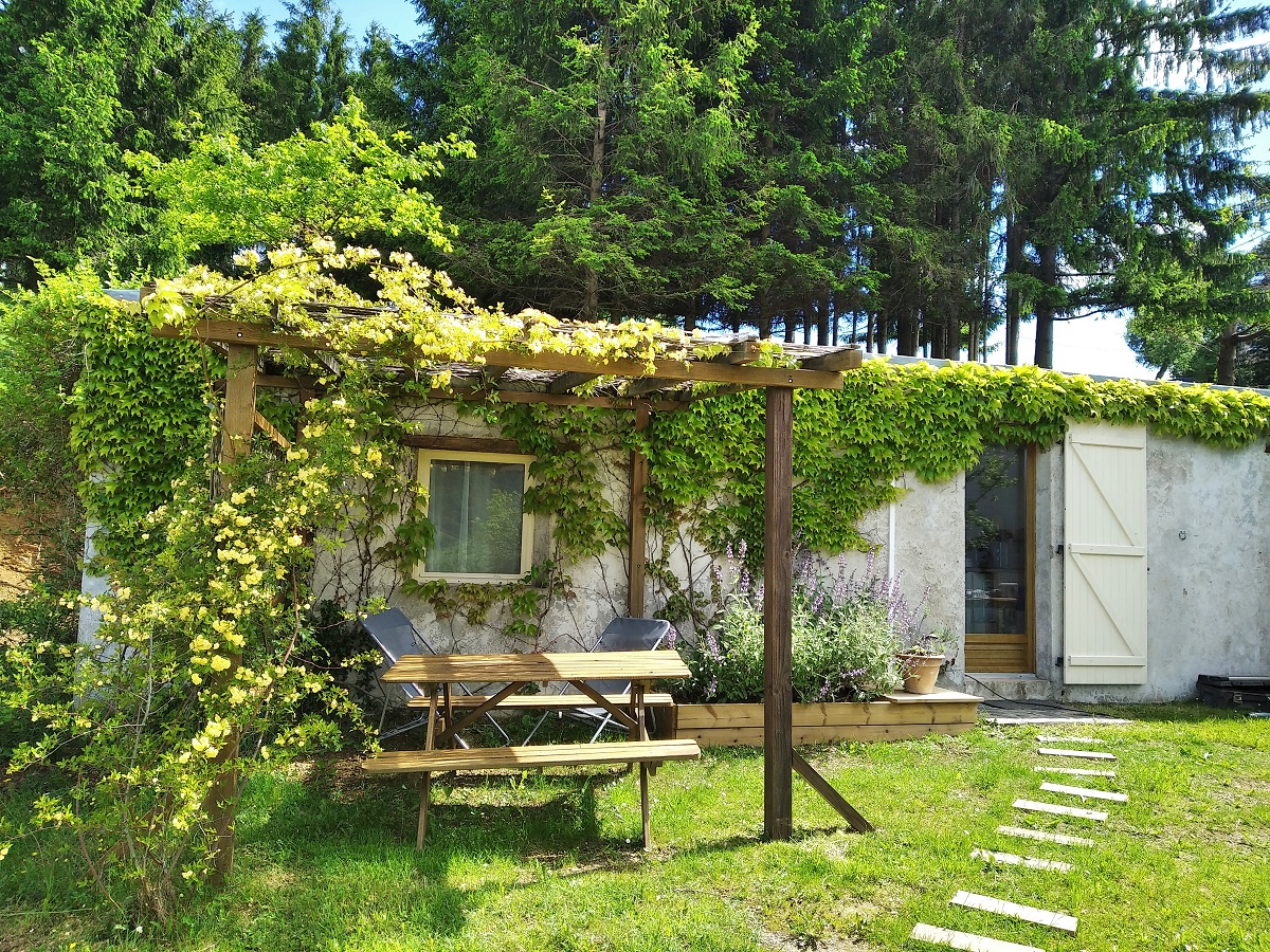 Unabhängiges Ferienhaus für eine Auszeit zu zweit in den französischen Pyrenäen
